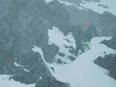 Tragické neštěstí pod Mont Blanc