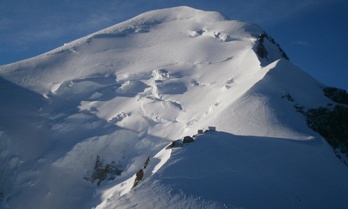 6-8 tisíc horolezců zahynulo na Mont Blanc 