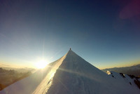 Mont Blanc AKTUÁLNĚ 2017