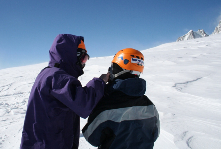 Mont Blanc AKTUÁLNĚ 2013