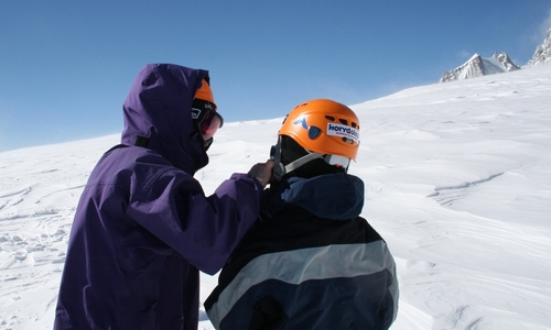 Mont Blanc AKTUÁLNĚ 2013