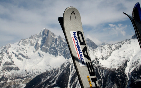 Mrtvý horský vůdce byl nalezen po 32 letech v masivu Mont Blanc