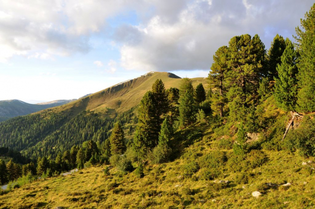 Turistický region Nockberge