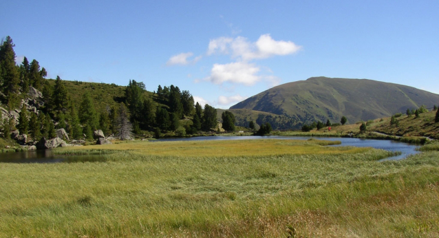 Alpe-Adria-Trail (od Grossglockneru k Jadranu)