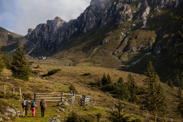 Turistický region Nockberge