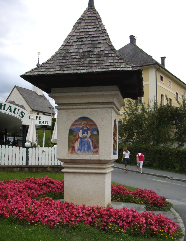Knedlíkové hory Nockberge