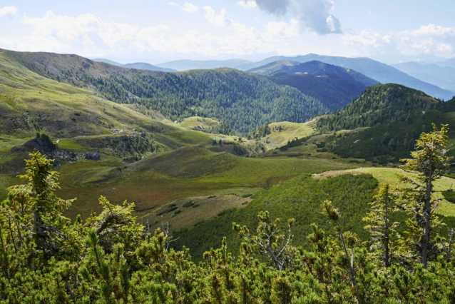 Region Bad Kleinkirchheim (Nockberge)