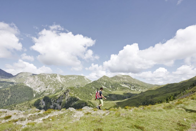 Region Bad Kleinkirchheim (Nockberge)