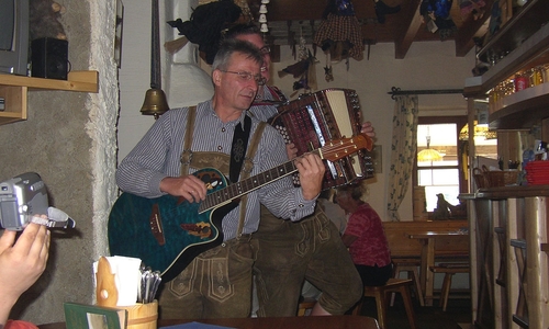 Domácí pálenka z Nockberge Domácí pálenka z Nockberge
