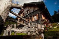 Turistický region Nockberge Turistický region Nockberge