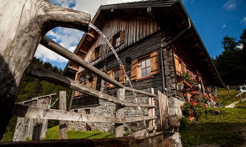 Turistický region Nockberge Turistický region Nockberge