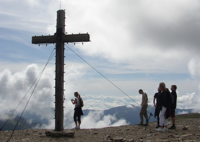 Alpe-Adria-Trail (od Grossglockneru k Jadranu)