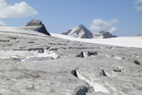 Vytahování z ledovcové trhliny se musí nacvičit Vytahování z ledovcové trhliny se musí nacvičit