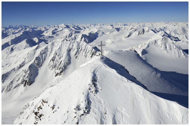 Sölden už lyžuje!