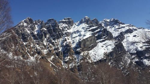 Český turista se zřítil z Resegone v Itálii