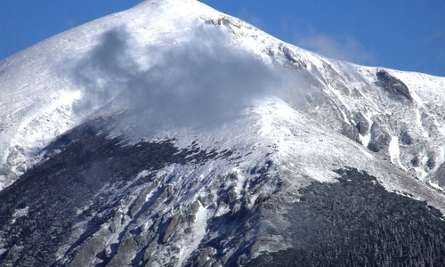Pekelné údolí v alpském předhůří Pekelné údolí v alpském předhůří