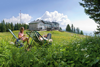 Speciální zájezdy: seniorské Alpy Speciální zájezdy: seniorské Alpy