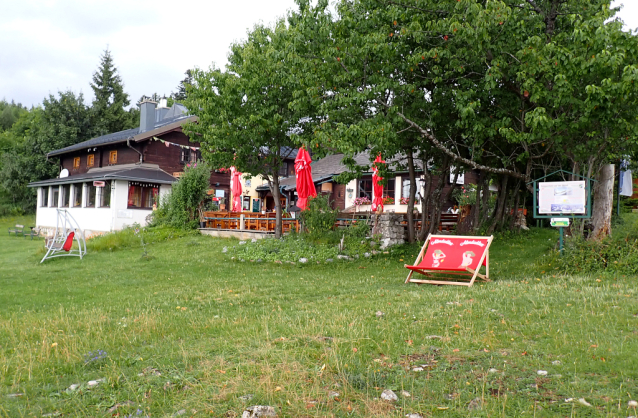 Wienersteig - krása nesmírná na Grosse Kanzel v Hohe Wand