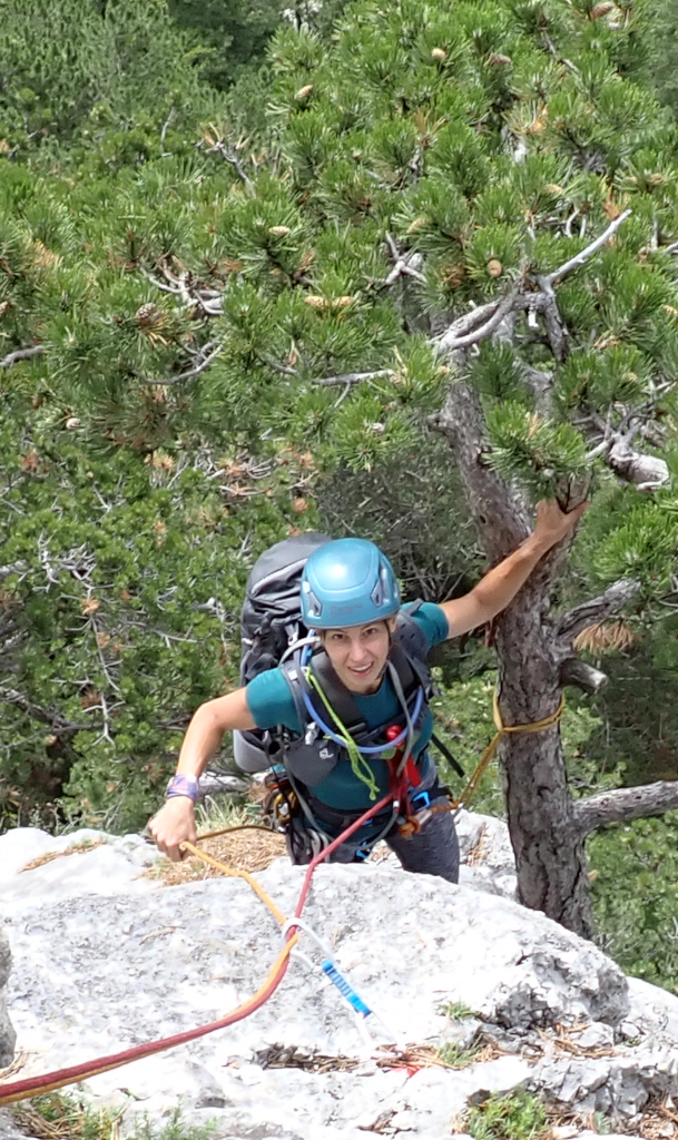 Wienersteig - krása nesmírná na Grosse Kanzel v Hohe Wand