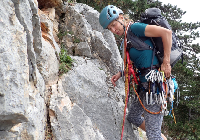 Wienersteig - krása nesmírná na Grosse Kanzel v Hohe Wand