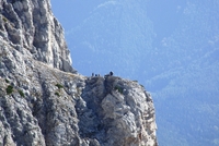 Horolezec se zřítil z Preinerwand Horolezec se zřítil z Preinerwand