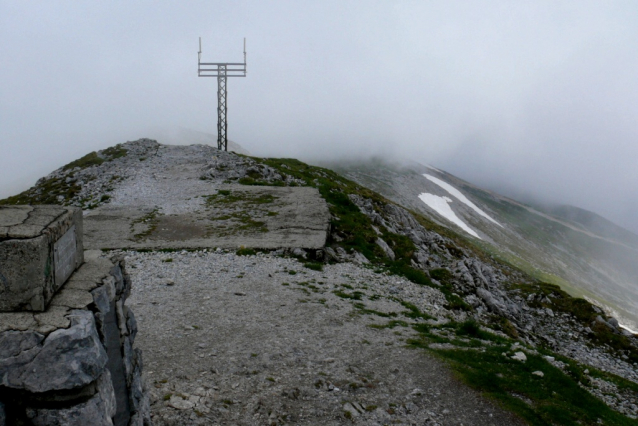 Schneeberg - rakouská Sněžka