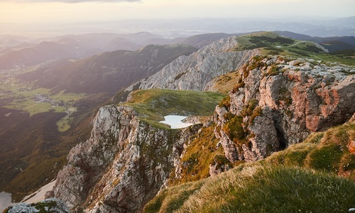 V Höllentalu ze zabil ferátista V Höllentalu ze zabil ferátista
