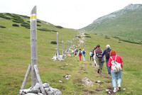 Schneeberg - rakouská Sněžka Schneeberg - rakouská Sněžka