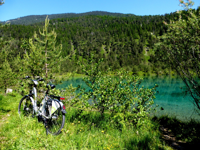 Reutte: alpská brána do Tyrol