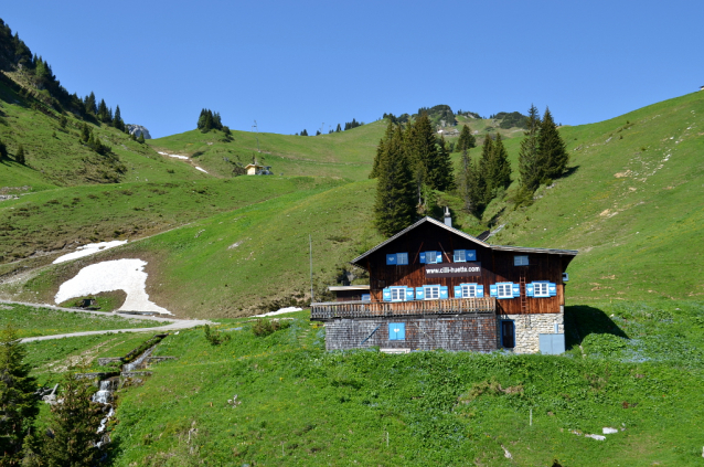 Reutte: alpská brána do Tyrol