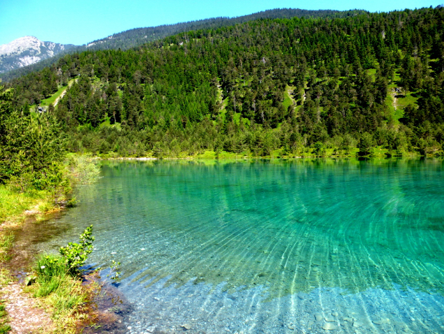 Reutte: alpská brána do Tyrol