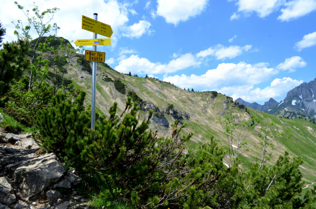 Reutte: alpská brána do Tyrol