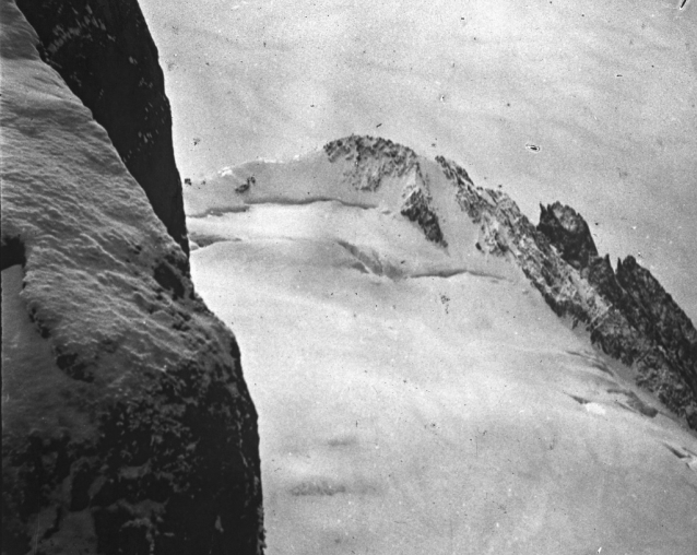 Jezuité alpinisté roku 1912