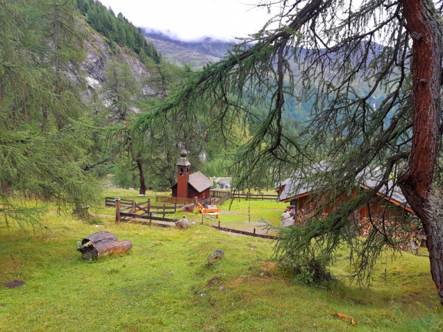 Romariswandköpfe (3511 m), klasická ledovcová túra v Hohe Tauern