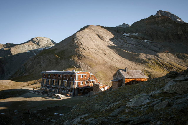 Romariswandköpfe (3511 m), klasická ledovcová túra v Hohe Tauern