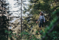 Český turista se ztratil u Bad Hofgastein