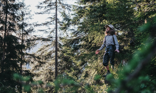 Český turista se ztratil u Bad Hofgastein Český turista se ztratil u Bad Hofgastein