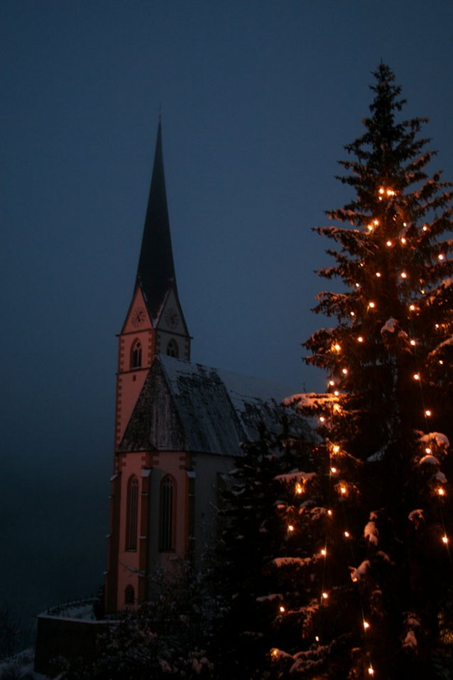 Alpe-Adria-Trail (od Grossglockneru k Jadranu)