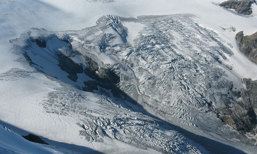 Grandiózní ledovcové túry
