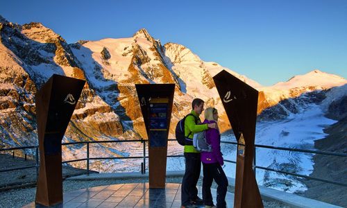 Grossglockner Hochalpenstrasse