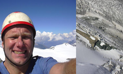 Glockner a Marmolada v jednom tahu Glockner a Marmolada v jednom tahu