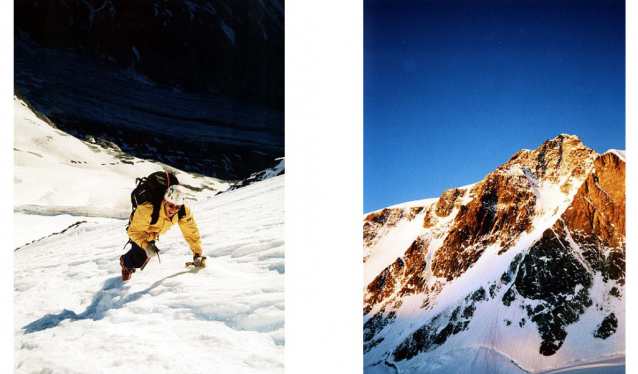 Pallavicini patří do horolezecké maturity