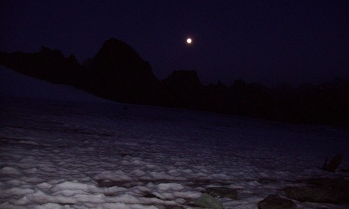 Stará Kalská cesta na Grossglockner Stará Kalská cesta na Grossglockner
