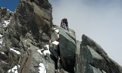 Dva mrtví horolezci na Grossglockneru Dva mrtví horolezci na Grossglockneru