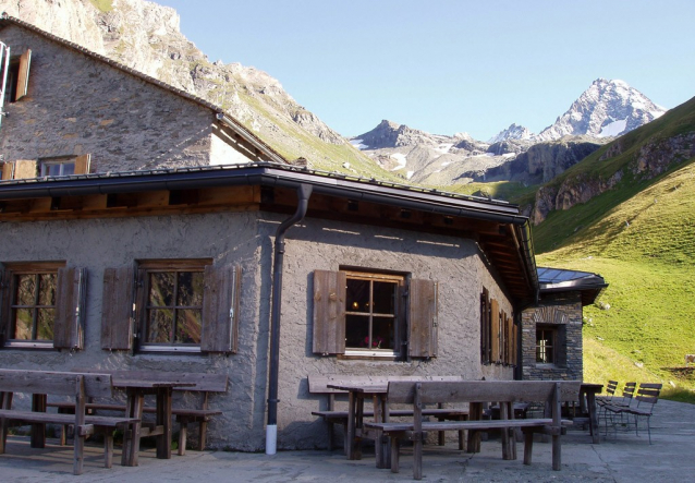 Grossglockner na lyžích nebo na snowboardu