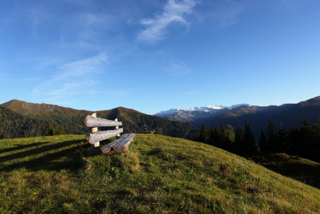 Salcburská salašnická cesta / Salzburger Almenweg