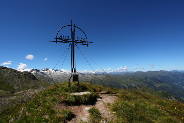 Schödersee, dem einzigen  periodischen See im Nationalpark Hohe Tauern