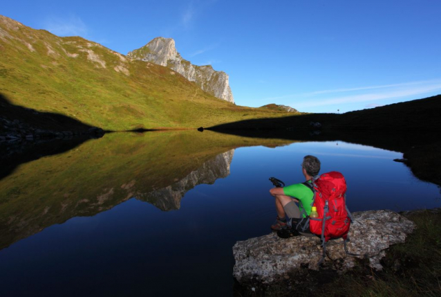 Salcburská salašnická cesta / Salzburger Almenweg