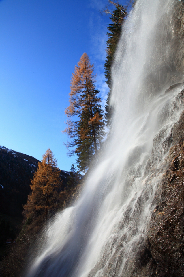 Schödersee, dem einzigen  periodischen See im Nationalpark Hohe Tauern