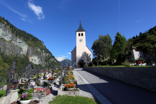 Salcburská salašnická cesta / Salzburger Almenweg